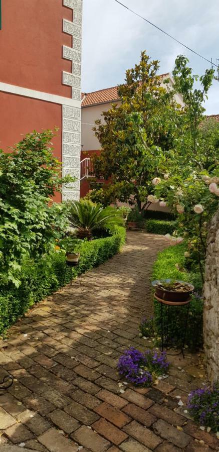 Villa Rustica Задар Екстериор снимка